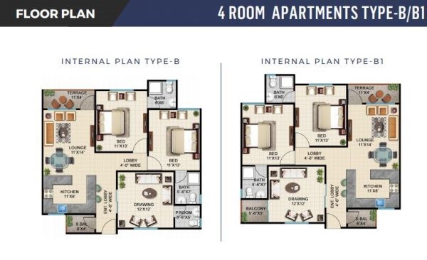 Saima Town Residence